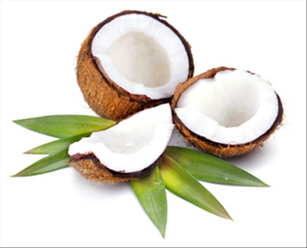 Kokosový olej